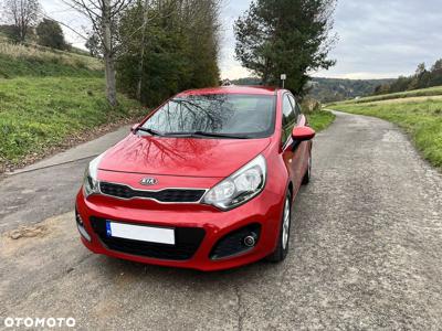 Kia Rio 1.4 crdi XL