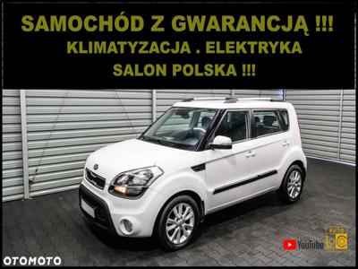 Kia Soul 1.6 CRDi M