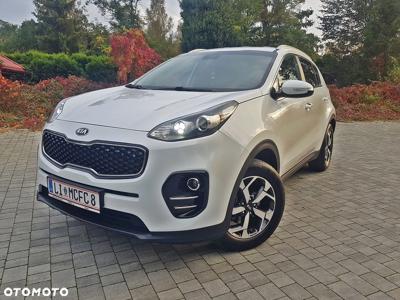 Kia Sportage 1.6 GDI 2WD Attract