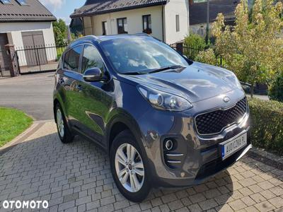 Kia Sportage 1.6 GDI 2WD DREAM-TEAM EDITION