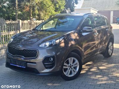 Kia Sportage 1.6 GDI 2WD Dream-Team Edition