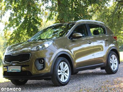 Kia Sportage 1.6 GDI 2WD DREAM-TEAM EDITION