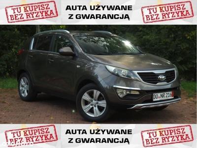 Kia Sportage 1.6 GDI 2WD Spirit