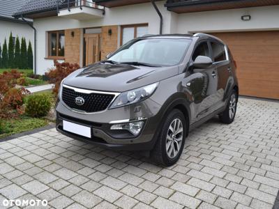 Kia Sportage 1.6 GDI Business Line M 2WD