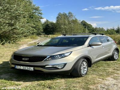 Kia Sportage 1.6 GDI L 2WD