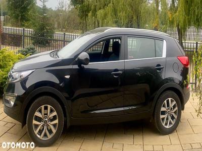 Kia Sportage 1.6 GDI M 2WD