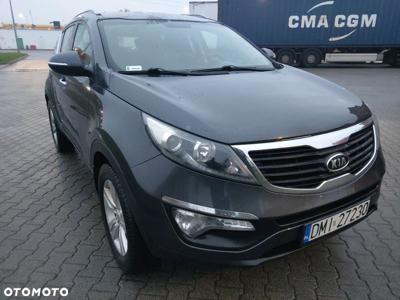 Kia Sportage 1.6 GDI M 2WD