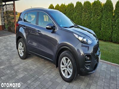 Kia Sportage 1.6 GDI M 2WD