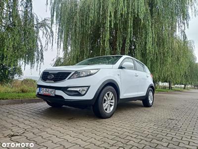 Kia Sportage 1.6 GDI M 2WD