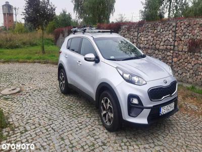 Kia Sportage 1.6 GDI M 2WD