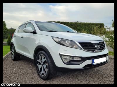 Kia Sportage 1.6 GDI S 2WD