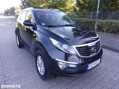 Kia Sportage 1.6 GDI S 2WD