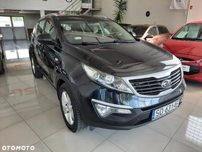 Kia Sportage 1.6 GDI S 2WD