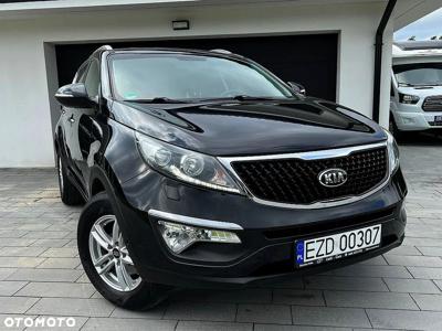 Kia Sportage 1.6 GDI XL 2WD