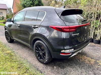 Kia Sportage 1.6 T-GDI GT Line 2WD