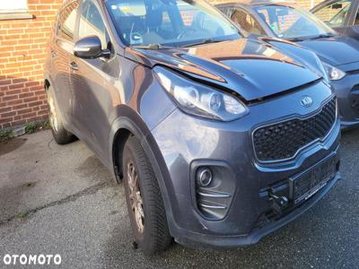 Kia Sportage 1.7 CRDI 2WD ISG Spirit