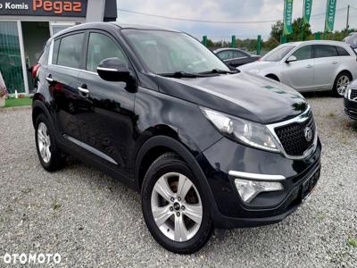 Kia Sportage 1.7 CRDI 2WD Spirit