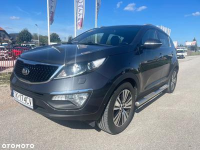 Kia Sportage 1.7 CRDI 2WD Spirit