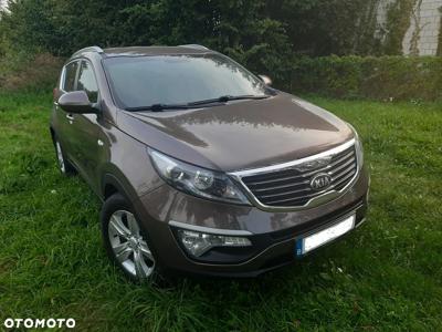 Kia Sportage 1.7 CRDI 2WD Vision