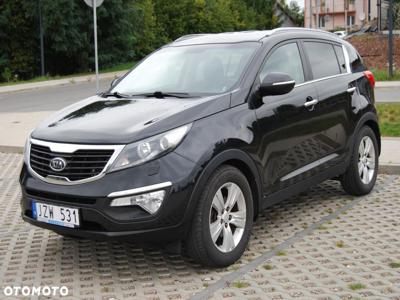 Kia Sportage 1.7 CRDI Business Line L 2WD