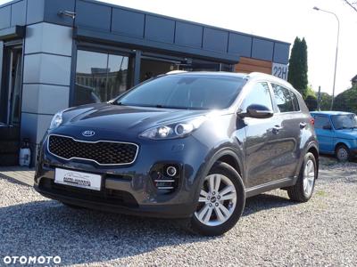 Kia Sportage 1.7 CRDI L 2WD DCT