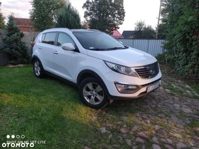 Kia Sportage 1.7 CRDI L 2WD