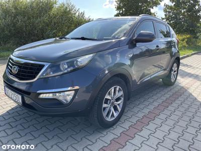 Kia Sportage 1.7 CRDI M 2WD