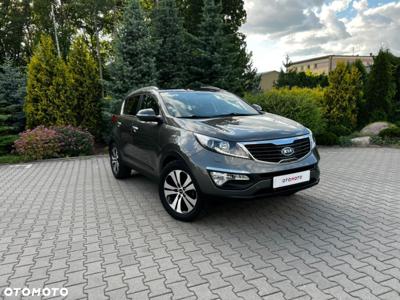 Kia Sportage 1.7 CRDI XL 2WD