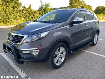 Kia Sportage 2.0 CRDI 2WD Spirit