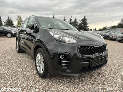 Kia Sportage 2,0 CRDI AWD Vision