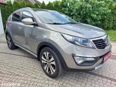 Kia Sportage 2.0 CRDI XL