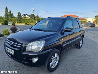 Kia Sportage 2.0 (kla) / Voyage