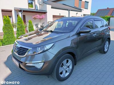 Kia Sportage 2.0 L 2WD