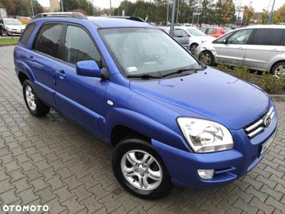 Kia Sportage 2.0 Tour +