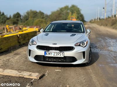 Kia Stinger 2.0 T-GDI XL