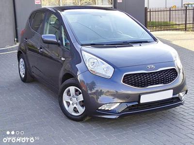 Kia Venga 1.4 CVVT Business Line