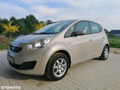 Kia Venga 1.4 L