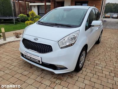 Kia Venga 1.6 Business Line