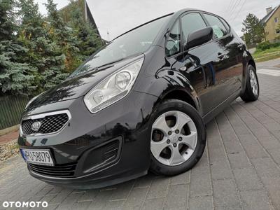 Kia Venga 1.6 CRDi 128 Business Line