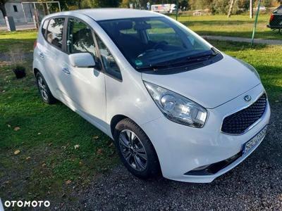 Kia Venga 1.6 L