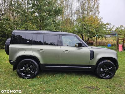 Land Rover Defender 130 3.0 D250 mHEV X-Dynamic SE