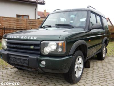 Land Rover Discovery II 2.5 TD5