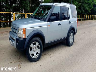 Land Rover Discovery III 4.4 V8 HSE