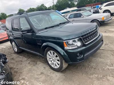 Land Rover Discovery IV 3.0 V6 SC HSE