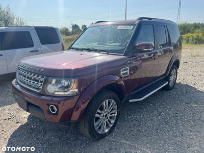 Land Rover Discovery IV 3.0 V6 SC HSE