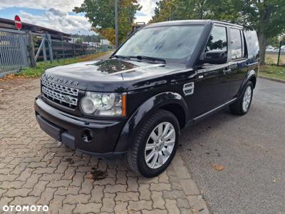 Land Rover Discovery IV 3.0D V6 HSE