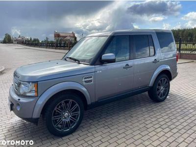 Land Rover Discovery IV 3.0SD V6 HSE