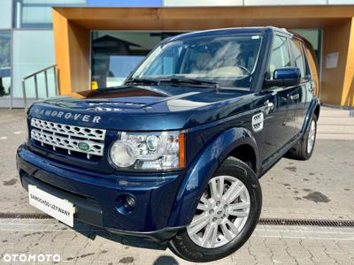 Land Rover Discovery IV 5.0 V8 HSE