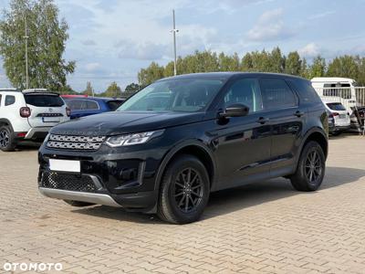 Land Rover Discovery Sport 2.0 D180