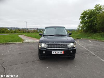 Land Rover Range Rover 3.6TD Vogue SE